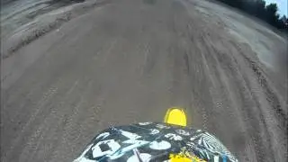 Supermini race at Bithlo mx