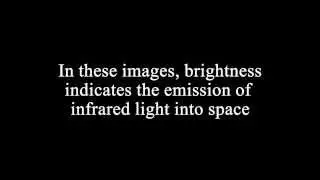 Planet Earth in Infrared (Synchronized)