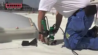 Leister TRIAC DRIVE для ручной сварки кровельных покрытий