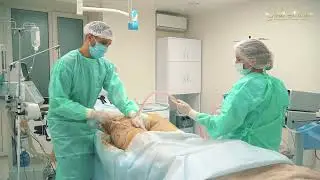 Ультразвуковая липосакция в клинике Gold Laser