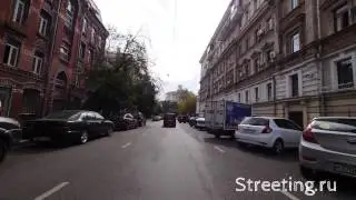 Москва - Октябрьская, Селезневская