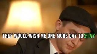 Dan McCabe Performs The Parting Glass For The Irish President Michael D Higgins