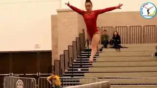 Katelyn Ohashi - Texas Prime