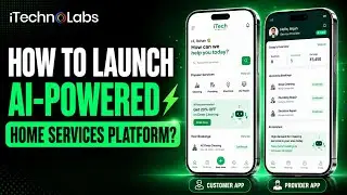 How to Build an AI-Powered On Demand Home Service App in 2026 | Home Services App Development