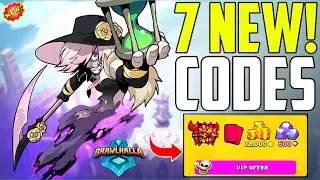 *NEW* BRAWLHALLA REDEEM CODES 2024 DECEMBER | BRAWLHALLA CODES MAMMOTH COINS | BRAWLHALLA CODE
