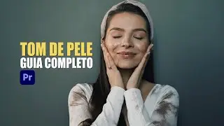 Como ajustar o TOM DE PELE no Premiere.