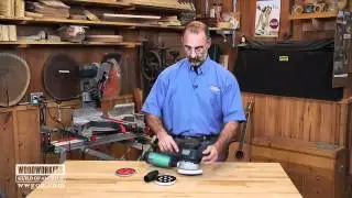 Random Orbit Sander Buying Advice