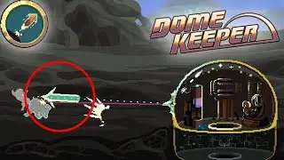 МЕЧ - Время расчехлять в Dome Keeper