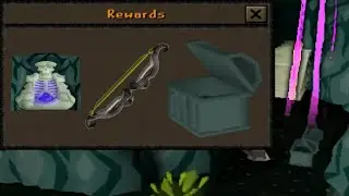 Twisted Bow FINALLY! 1400 Raids Later
