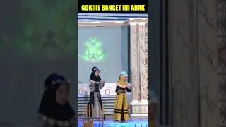 POKOKNYA YANG KUNING...👏👏👏👍👍 #dance #miftahulhuda #tariislami #shorts #kidsdance #arabicdance #kids