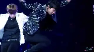 130824 SS5 Shanghai - BOOM BOOM(Donghae)