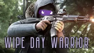 Wipe Day Warrior II Escape From Tarkov