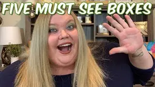It’s Not A Joke… I’m Back! | Unboxing 5 Amazing Subscriptions