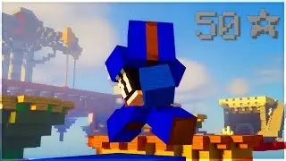 50 Stars | CoralMC Bedwars Montage
