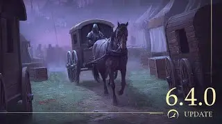 Grim Soul - Welcome to Wagenburg..! (part 1 😂)
