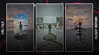 Attitude👿 Xml File 🔥☠️ Trending 📌 Alight👑 Motion 💯Editing 🫡 Viral Phonk💯🔥 Song 😈@mr_koushik_47
