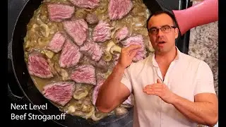 Next Level Beef Stroganoff | Part 2