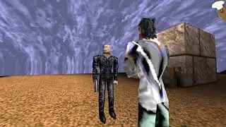 Eschaton - Darkening Twilight (Quake machinima)