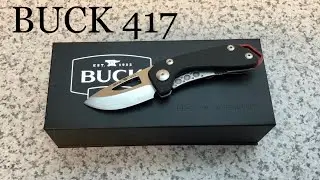 Buck’s Customer Service and the Budgie 417