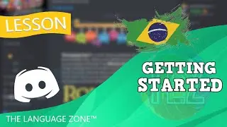 Getting Started With Portuguese Lessons in The Language Zone™