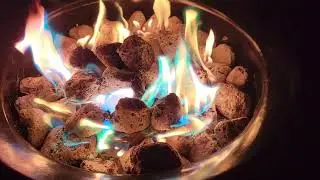 Outland Living Firebowl Deluxe 893 Test - REVIEW Link in Description