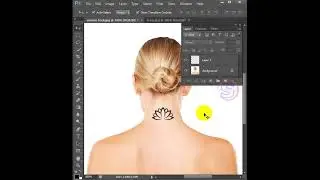 Photoshop Tips | PS Tips | Add Tattoo