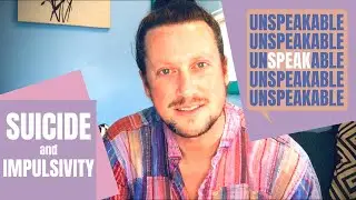 Is Suicide Impulsive? - Attempt Survivor Explains