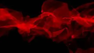Abstract Motion Graphics Red Concepts