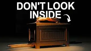 Ark of the Covenant EXPLAINED | Finding Jesus Christ in the Tabernacle of Moses