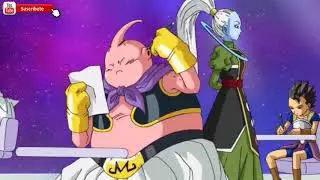 Majin buu Se Queda Dormido en pleno Examen - Dragon Ball Duper