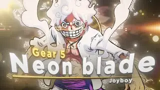 Luffy Gear 5 