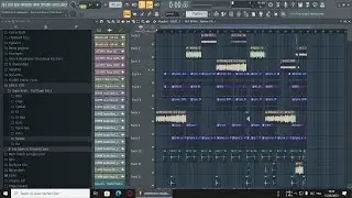 [ FREE FLP ] Pyramid ( Ethnic Drill Beat X Mélancolique Drill Beat 2022 ) Kwengface X Ziak Type Beat