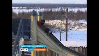 ВЕСТИ-САХА. Отчет Правительства РС(Я). ДЕПУТАТСКИЙ.КАЗАЧЬЕ.ХАЙЫР.КУЛАР.УСТЬ-КУЙГА