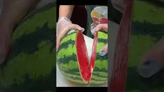 A very comfortable video, fruit video🔥Fruit Unzip Video