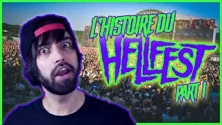 L'HISTOIRE DU HELLFEST ▲ EPISODE 1 - LA THUNE
