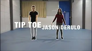 TIP TOE - Jason Derulo ft French Montana Dance | Jeff Mendoza Choreography
