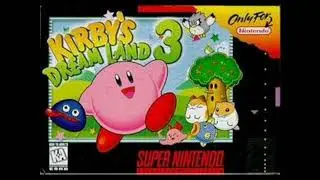 Sand Canyon 1 (Future Mix)- Kirby's Dream Land