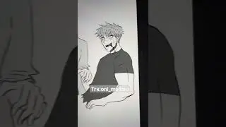 воскрешение годжо #арт #manhwa #anime #художник #аниме #art #animeart #jujutsukaisen