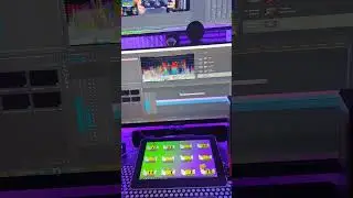 mystery gaming switch on the 7900 XTX