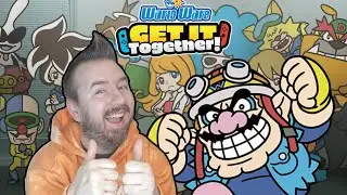 IS THIS THE END?! [WarioWare: Get It Together!] [2]