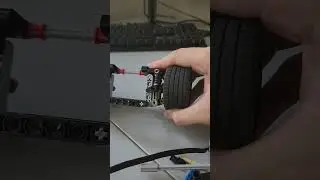 Lego rear suspencion #lego #legocar #legocreator #legomech #legotechnic #legorc