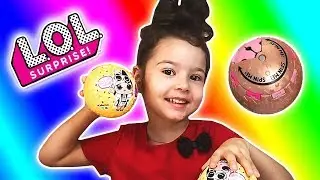 ЗОЛОТОЙ ШАР LOL CONFETTI POP вторая волна! ЛОЛ КОНФЕТТИ ПОП gold ball 2 wave