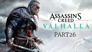 Assassin's Creed: Valhalla. Ётунхейм. Все квесты и кровавые камни Имира 2. PART 26.