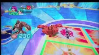 Bakugan Battle Brawlers Walkthrough Part 7 The Tag Team Tournament (1/2)
