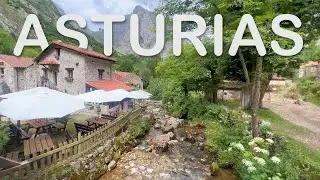 Uno de los PUEBLOS MÁS BONITOS de España está en Asturias