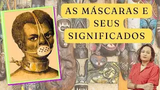 AS MÁSCARAS E A CONSTRUÇÃO SOCIAL
