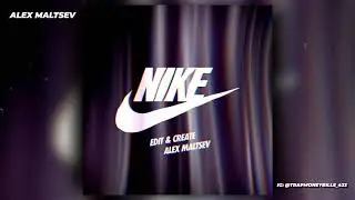 INSTAGRAM VIDEO CREATIVE FOR NIKE // AFTER EFFECTS // MOTION DESIGN // TRAPMONEYBILLS