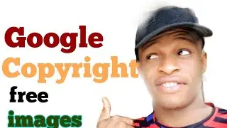 How to get copyright free images in Google
