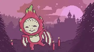 Dragonfruit Jams 🦇 || A Villain Playlist (instrumental video game music)