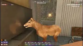 7 Days to Die "Oh. Hello."